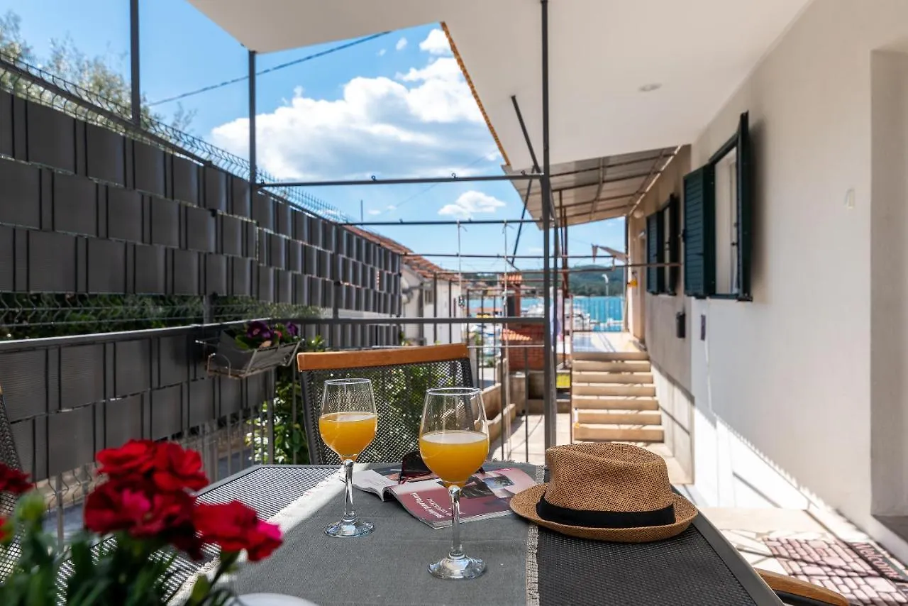 Kontakte von Apartment Radic-Perfect Location For Summer Activities